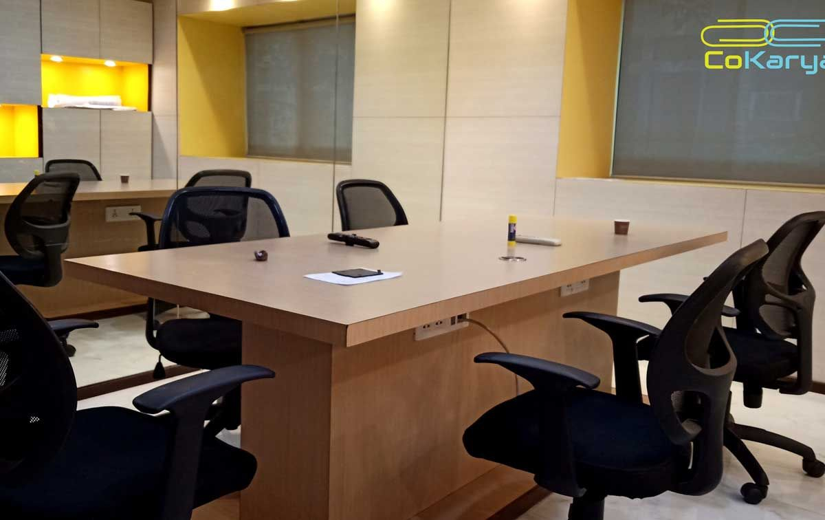 CoKarya Shared Office Spaces 